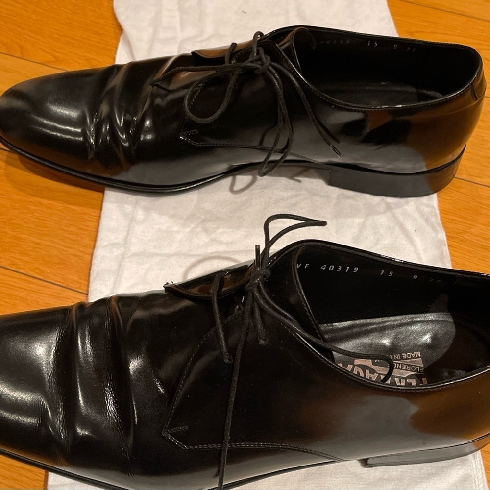 Ferragamo shoes - Picture 5 of 10